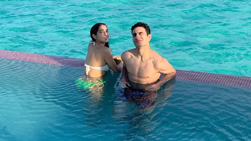 saif ali khan son ibrahim ali khan says quarantine was so boring had to escape KPJ