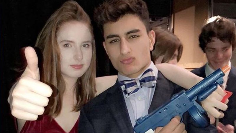 saif ali khan son ibrahim ali khan says quarantine was so boring had to escape KPJ