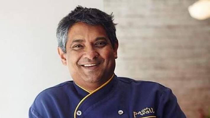 famous indian chef died due to corona virus famous indian chef died due to corona virus