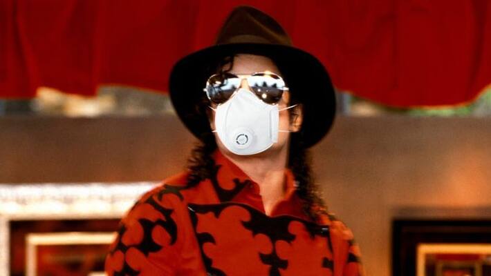 Pop Emperor Michael Jackson knew in advance that the Coronavirus is causing the pandemic Pop Emperor Michael Jackson knew in advance that the Coronavirus is causing the pandemic