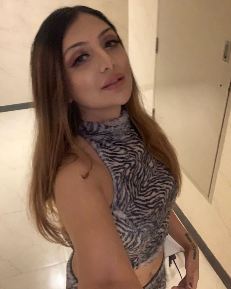 Khushi mukherjee
