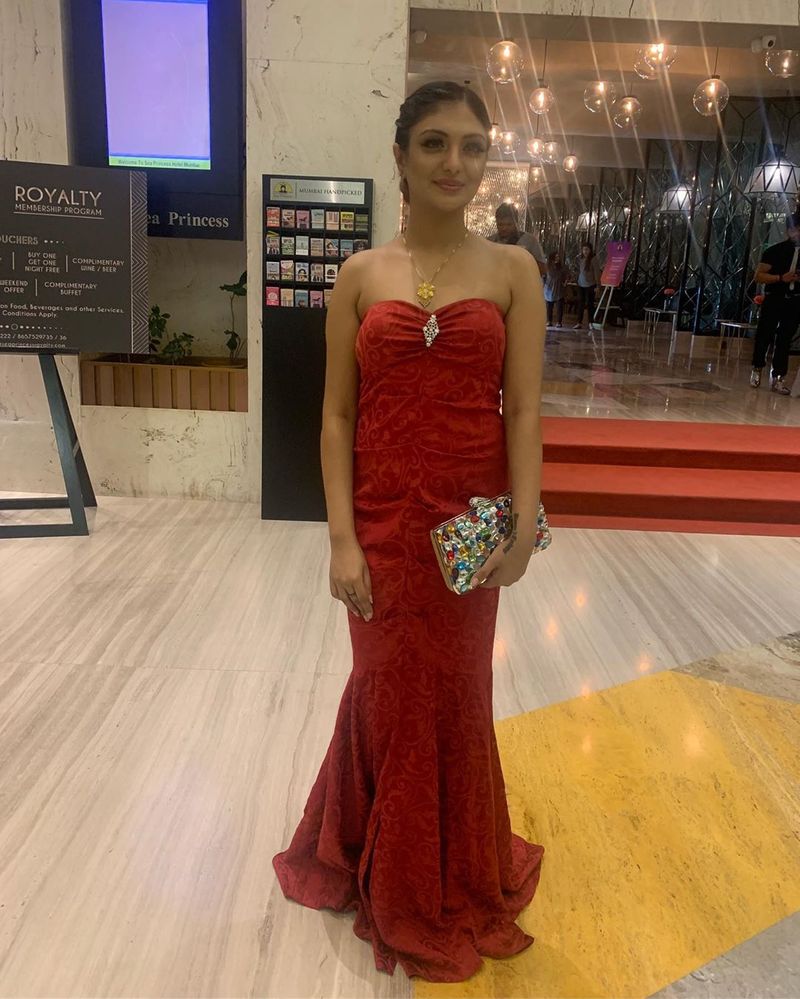 Khushi mukherjee