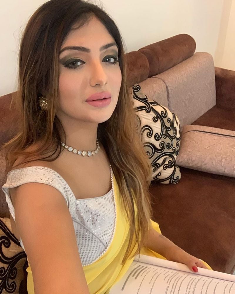 Khushi mukherjee