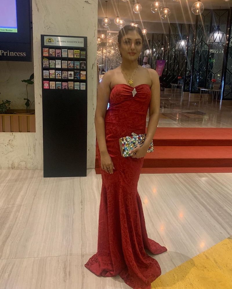 Khushi mukherjee