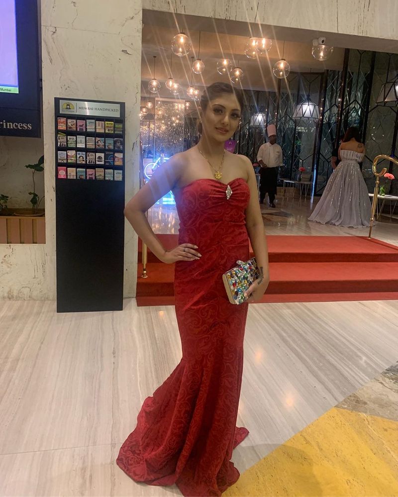 Khushi mukherjee