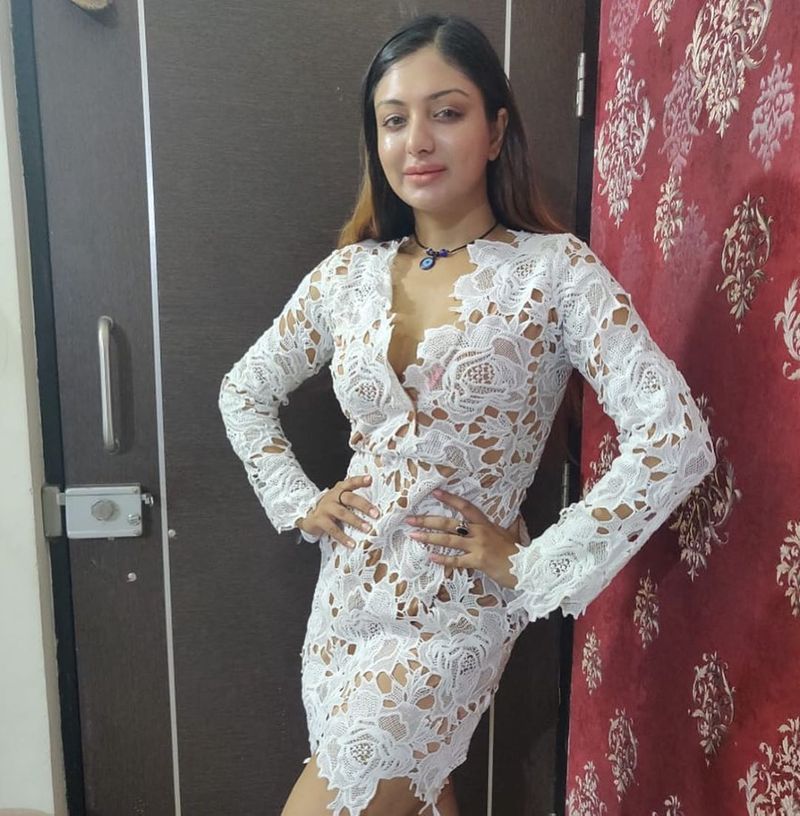 Khushi mukherjee