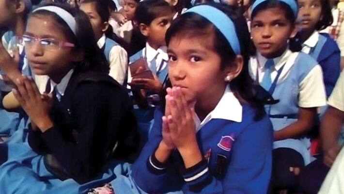 12th class delhi school girl donated 2 5 lakhs rupees to prime ministers relief fund coronavirus outbreak kpt 12th class delhi school girl donated 2 5 lakhs rupees to prime ministers relief fund coronavirus outbreak kpt