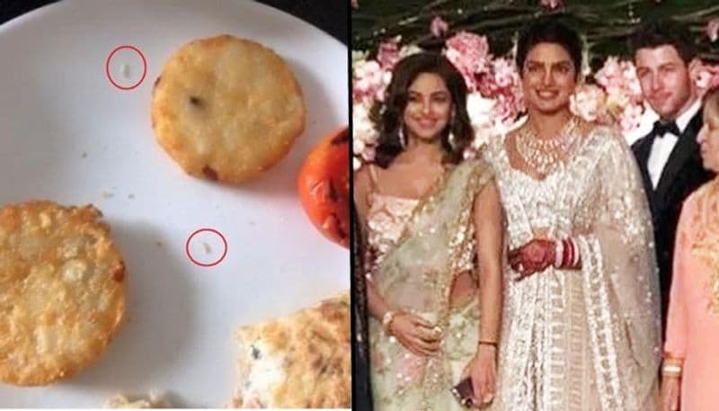 Meera Chopra, cousin of Priyanka Chopra shared a video on her Instagram account bashing a five-star hotel, DoubleTree by Hilton, Ahmedabad for allegedly serving her food which was infested with live maggots.
