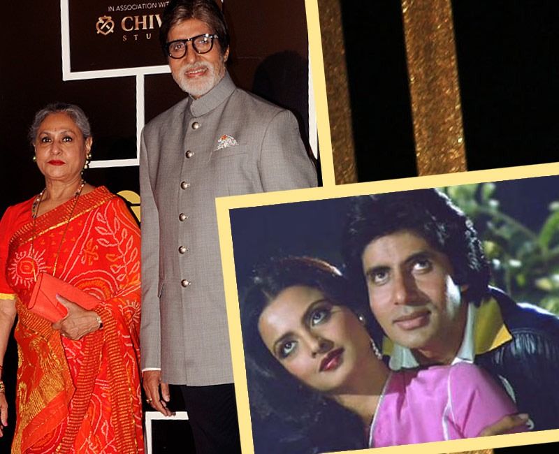 Most popular Extramarital affairs in bollywood