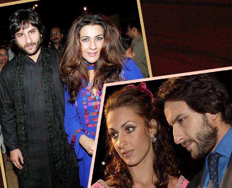 Most popular Extramarital affairs in bollywood
