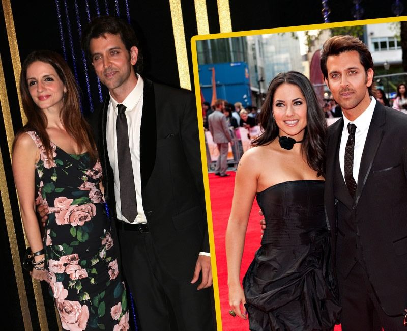 Most popular Extramarital affairs in bollywood