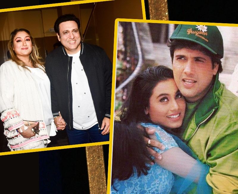 Most popular Extramarital affairs in bollywood