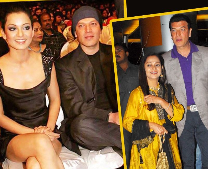 Most popular Extramarital affairs in bollywood