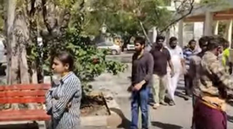 நடிகர் சேதுராமனின் இறுதி ஊர்வலம்: