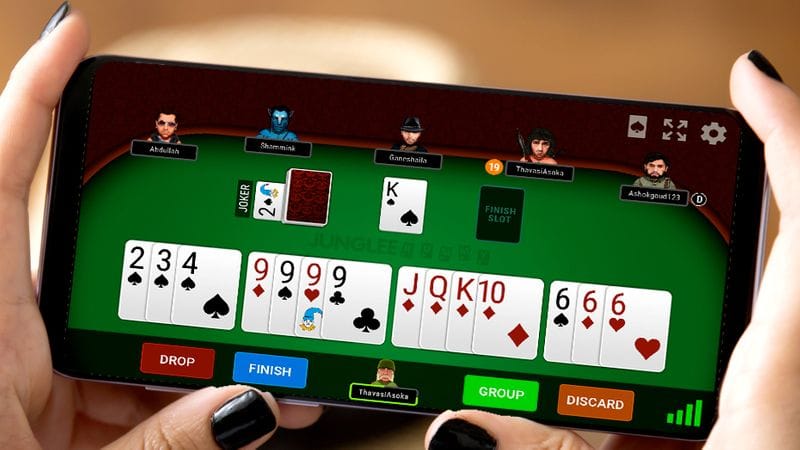 No online rummy gambling .. Efficient game .. Argument in court .. Judgment on 3rd.