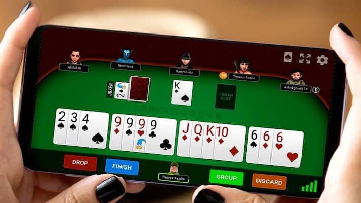Online Rummy Enjoy the Best Gaming Experience on Your Mobile Online Rummy Enjoy the Best Gaming Experience on Your Mobile
