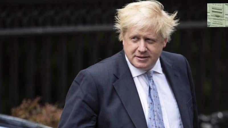 UK Prime Minister Boris Johnson goes into isolation as he is tested positive for coronavirus