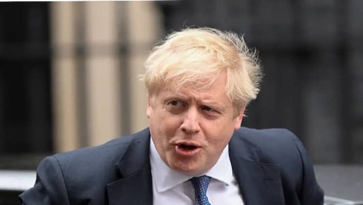 British PM Boris speaks on fundamental rights of Pakistani citizens British PM Boris speaks on fundamental rights of Pakistani citizens