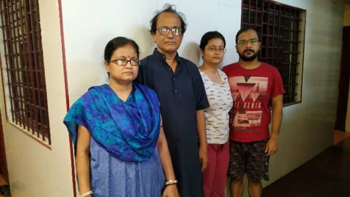 Many people from Birbhum are stranded in South India due to Lockdown Many people from Birbhum are stranded in South India due to Lockdown