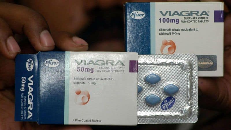 Viagra, how an observant nurse changed the sex life of men with a blue boner pill