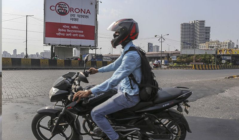Corona virus: some pictures showing the effect of lock down in Maharashtra kpa