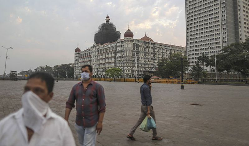 Corona virus: some pictures showing the effect of lock down in Maharashtra kpa