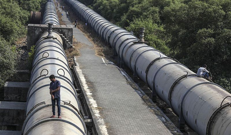 Corona virus: some pictures showing the effect of lock down in Maharashtra kpa