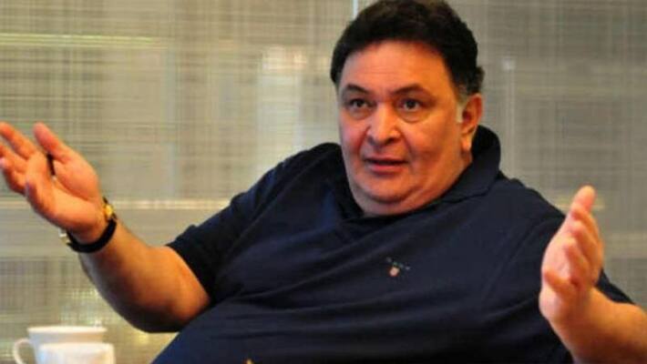 Rishi Kapoor requests the government to open licensed liquor shops Rishi Kapoor requests the government to open licensed liquor shops