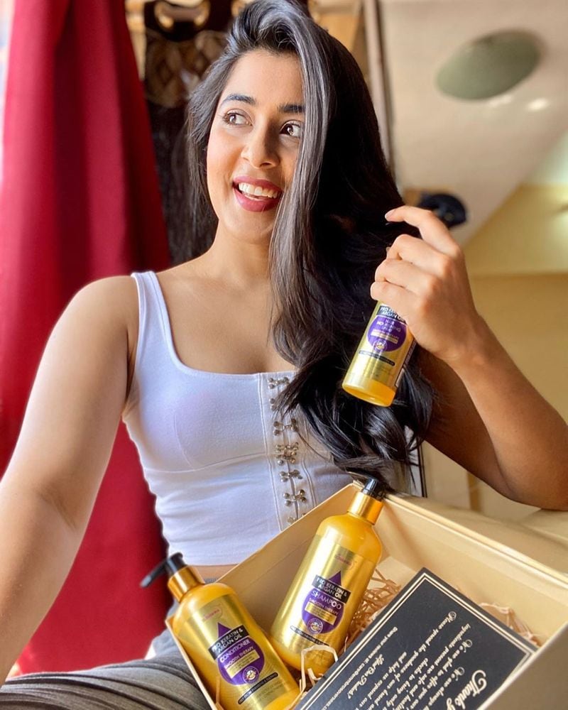 Nikitasharma