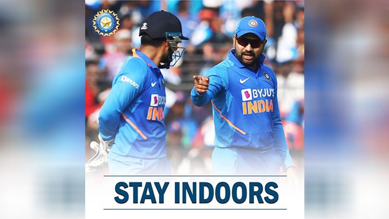 BCCI told in just 8 photos, how to avoid corona, see Jadeja's safe hand and Bumrah's social distance KPB