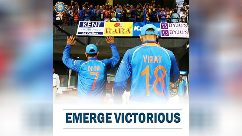 BCCI told in just 8 photos, how to avoid corona, see Jadeja's safe hand and Bumrah's social distance KPB