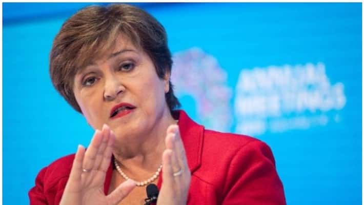 This year, a third of the world will experience a recession! warns IMF head. This year, a third of the world will experience a recession! warns IMF head.