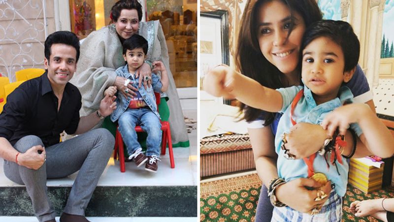 jitendra Son Tusshar Kapoor Revealed that Why he choose surrogacy over Adoption KPY