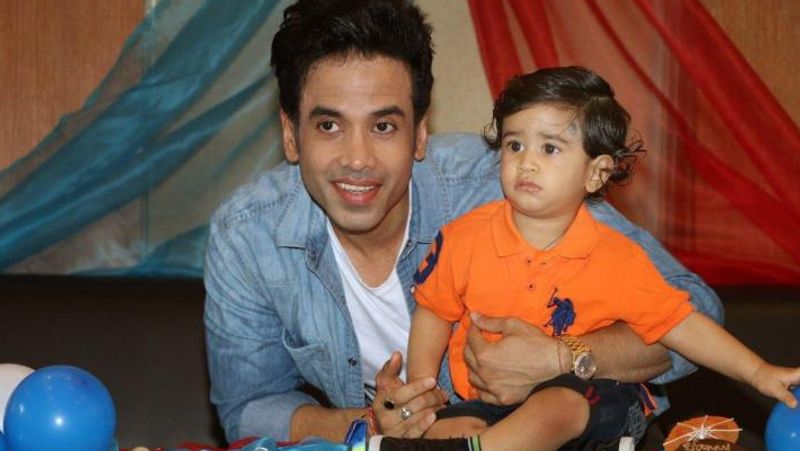 jitendra Son Tusshar Kapoor Revealed that Why he choose surrogacy over Adoption KPY