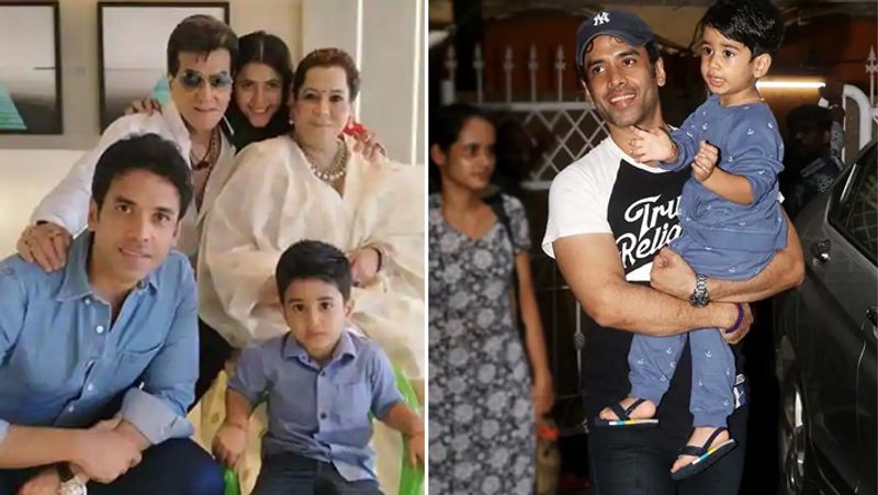 jitendra Son Tusshar Kapoor Revealed that Why he choose surrogacy over Adoption KPY