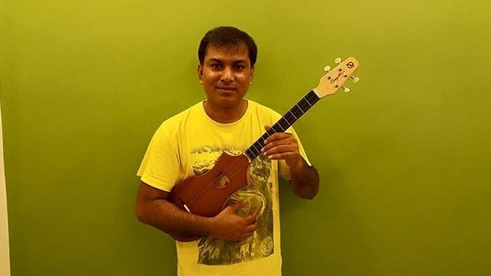Tapas roy is the key player of boroloker beti go music video Tapas roy is the key player of boroloker beti go music video