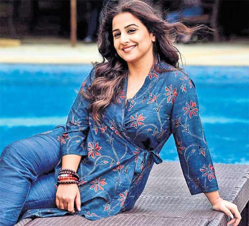 Vidya Balan further said, "There was another Tamil film that was agreed upon through a phone call. Things were not organised in the way that they are today...I didn't know any better so I was like okay and committed to doing the film. I land up in Chennai and I shot with him for a day and I really felt uncomfortable with the kind of humour that was present in the film. I left the film and then they sent me a legal notice."