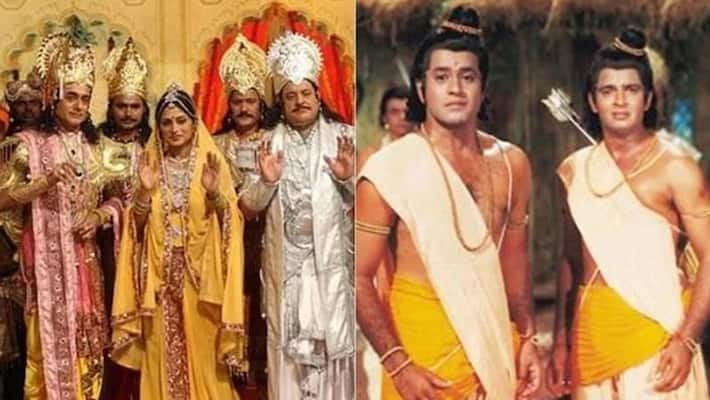 90's favorite Ramayana is back on DD National, here's how India reacts 90's favorite Ramayana is back on DD National, here's how India reacts