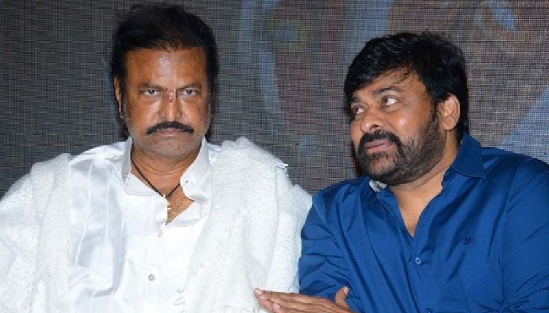 MAA Elections: Manchu Vishnu comments reveals ridt between Chiranjeevi and Mahan babu