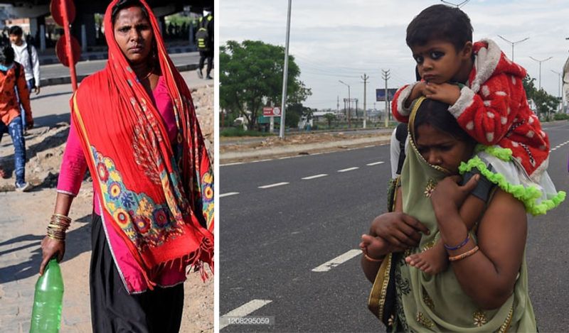 Corona Virus: Some Emotional Photos During Lock Down kpa