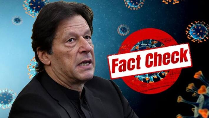 does Pakistan Prime Minister Imran Khan tests positive for coronavirus does Pakistan Prime Minister Imran Khan tests positive for coronavirus