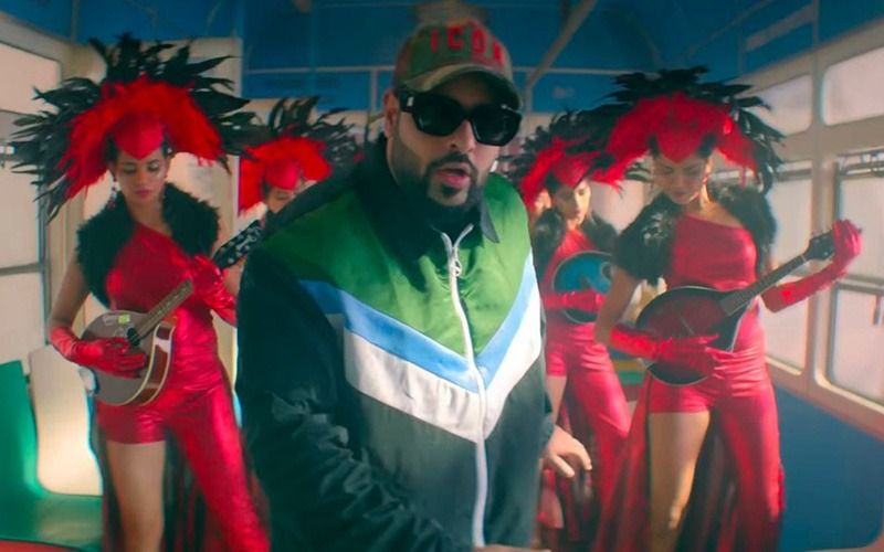 Badshah gets brutally trolled for his new song Genda Phool