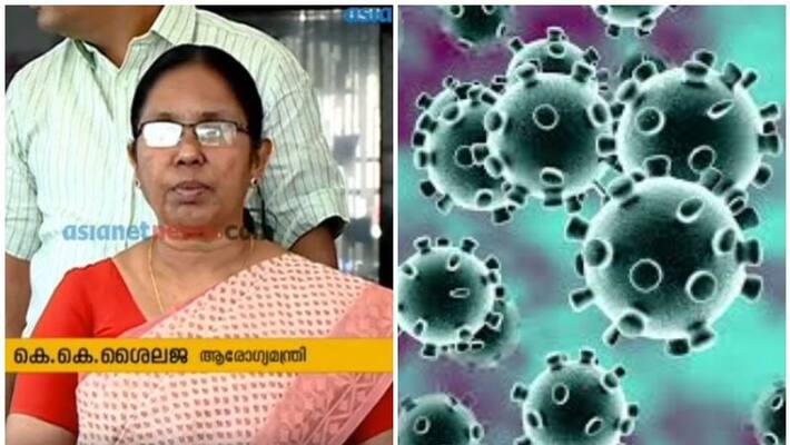 health minister kk shailaja against protests during covid period health minister kk shailaja against protests during covid period