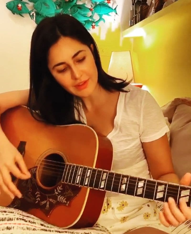 Once, Katrina Kaif revealed that she lives in a small house, whereas her competitors in Bollywood have big and luxurious houses.