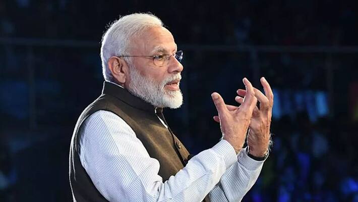 Javadekar for watching 'Ramayan...pm modi tension Javadekar for watching 'Ramayan...pm modi tension