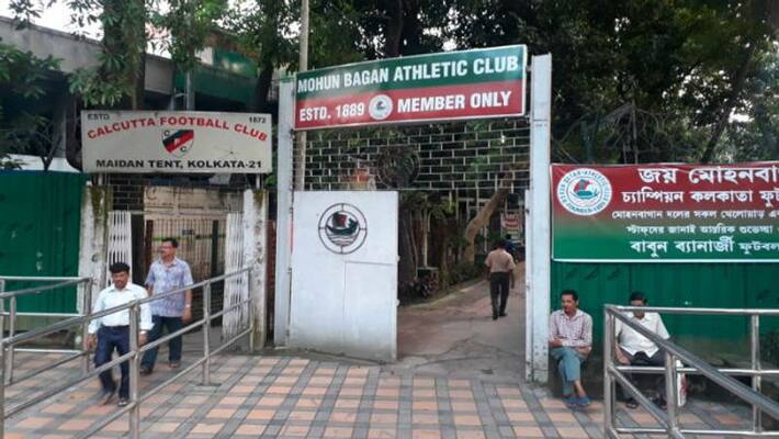 Mohun Bagan club donate Rs 20 lakhs to CM's relief fund to fight against Coronavirus Mohun Bagan club donate Rs 20 lakhs to CM's relief fund to fight against Coronavirus