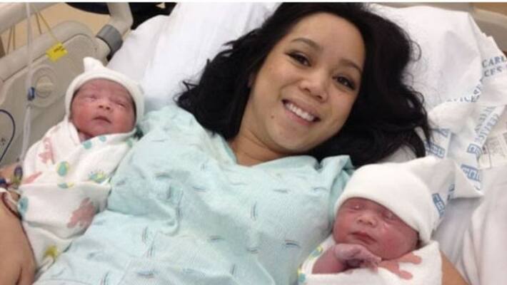 Women infected with Covid19 birth twins in mexico hospital names them corona and virus Women infected with Covid19 birth twins in mexico hospital names them corona and virus