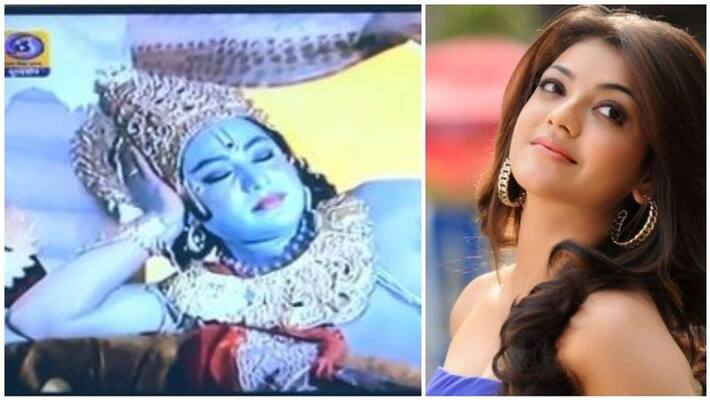 Taking me back to childhood kajal aggarwal share the mahabaratham experience Taking me back to childhood kajal aggarwal share the mahabaratham experience