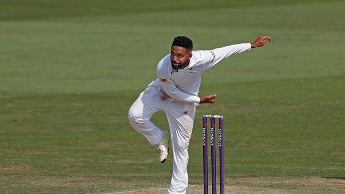 Dane Piedt quits South Africa cricket team Dane Piedt quits South Africa cricket team