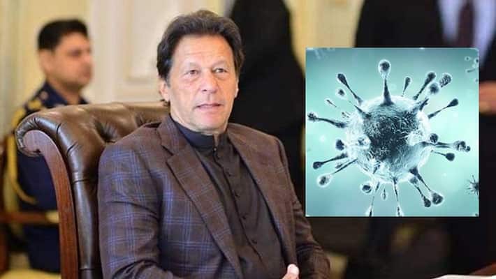 Pakistan prime minister imran khan has infected corona..? he is going to test Pakistan prime minister imran khan has infected corona..? he is going to test